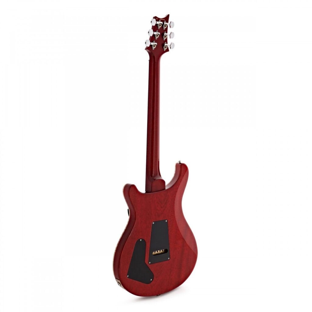 PRS Studio Charcoal Cherry Burst #0359420 (2023)
