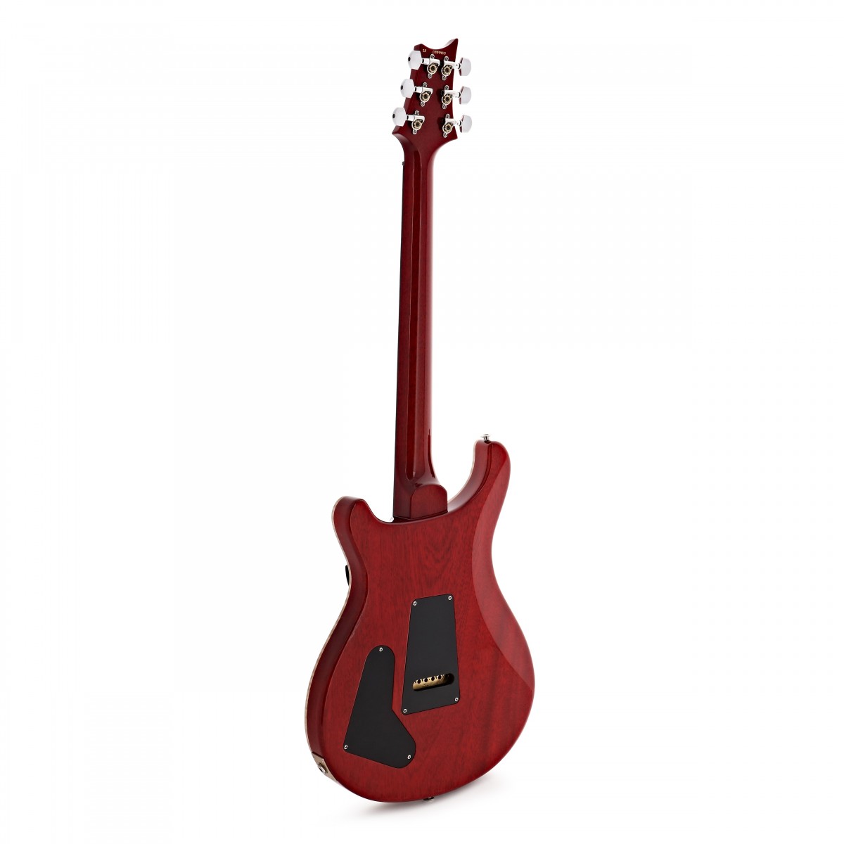 PRS Studio Charcoal Cherry Burst #0359420 (2023)