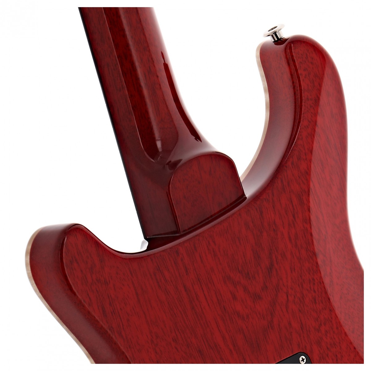 PRS Studio Charcoal Cherry Burst #0359420 (2023)