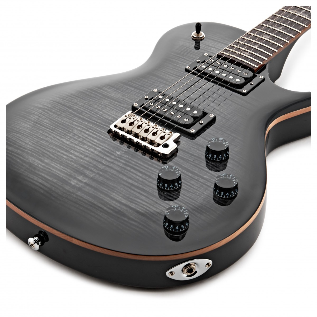 PRS SE Tremonti Charcoal Burst