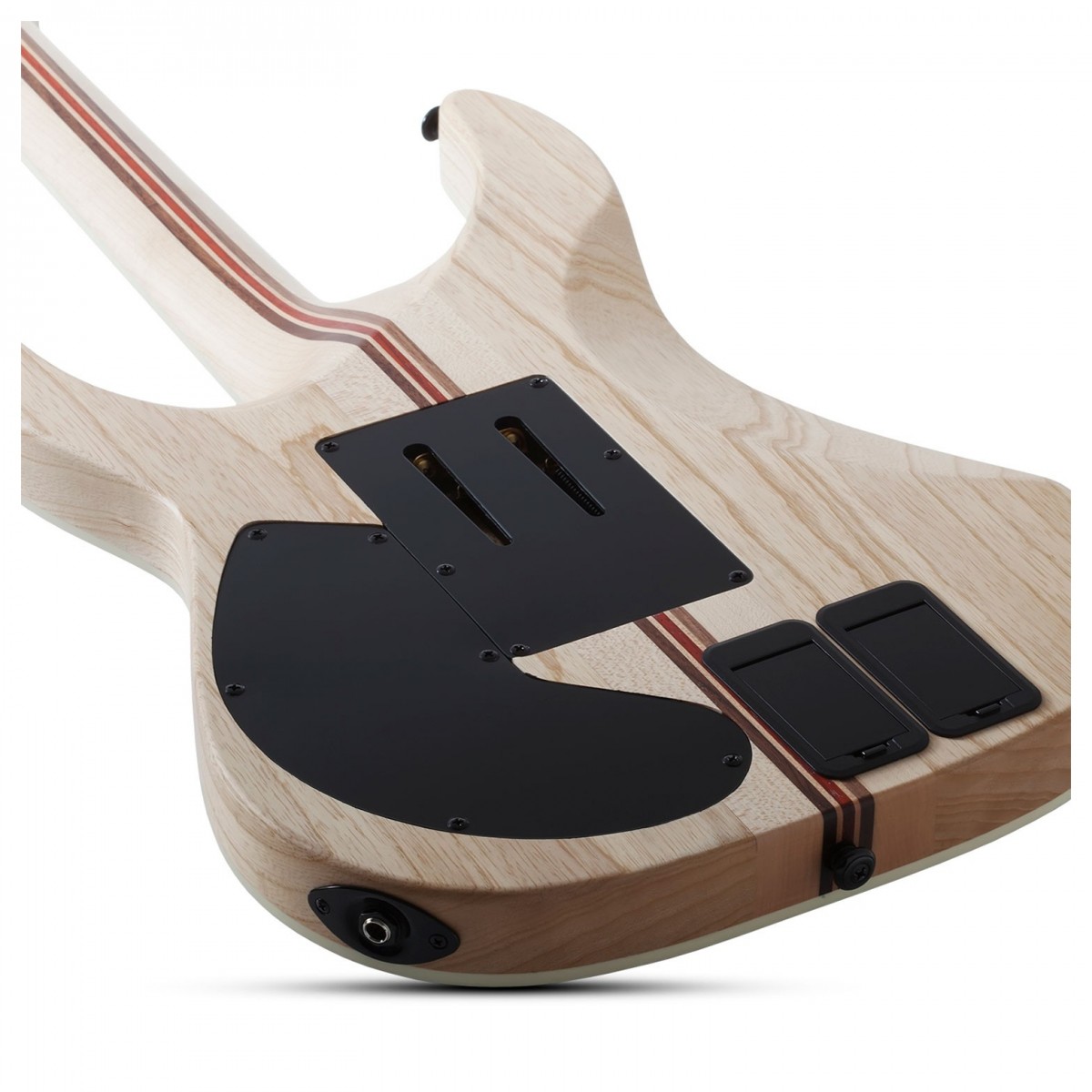 Schecter C-1 FR S SLS Elite Bloodburst