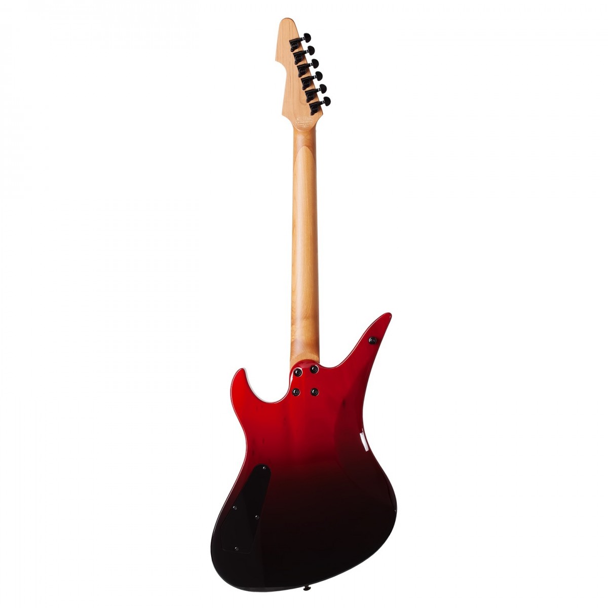 Schecter Avenger Standard Blood Burst