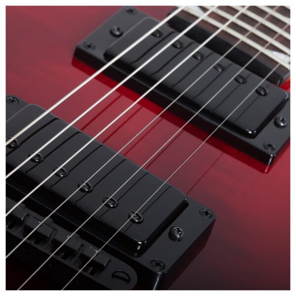 Schecter Avenger Standard Blood Burst