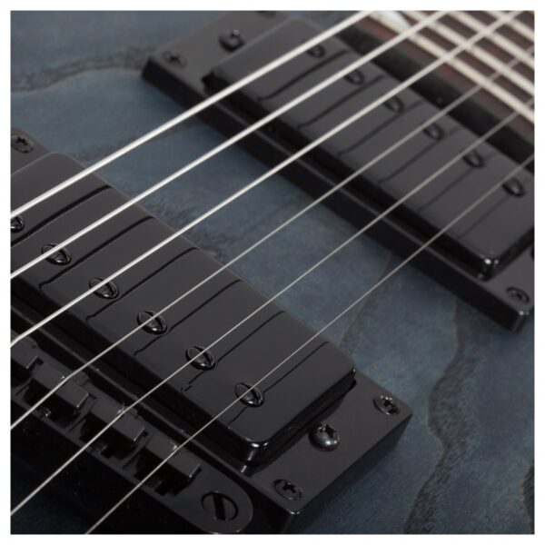 Schecter Avenger Standard Charcoal Satin