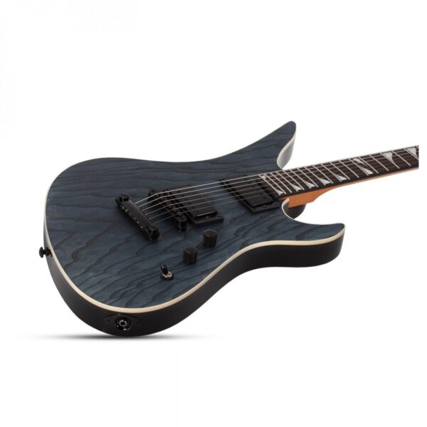 Schecter Avenger Standard Charcoal Satin