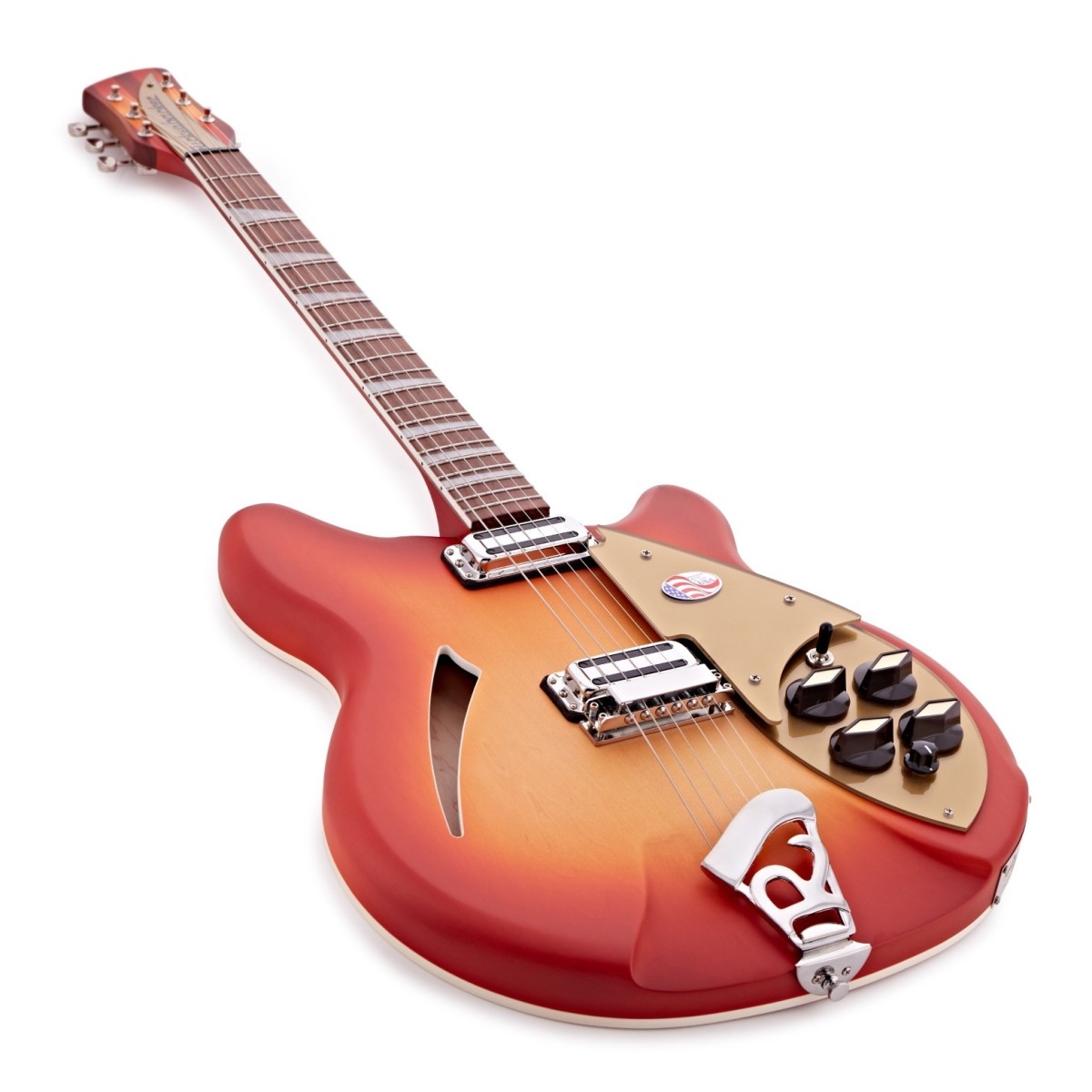 Rickenbacker 360 Autumnglo