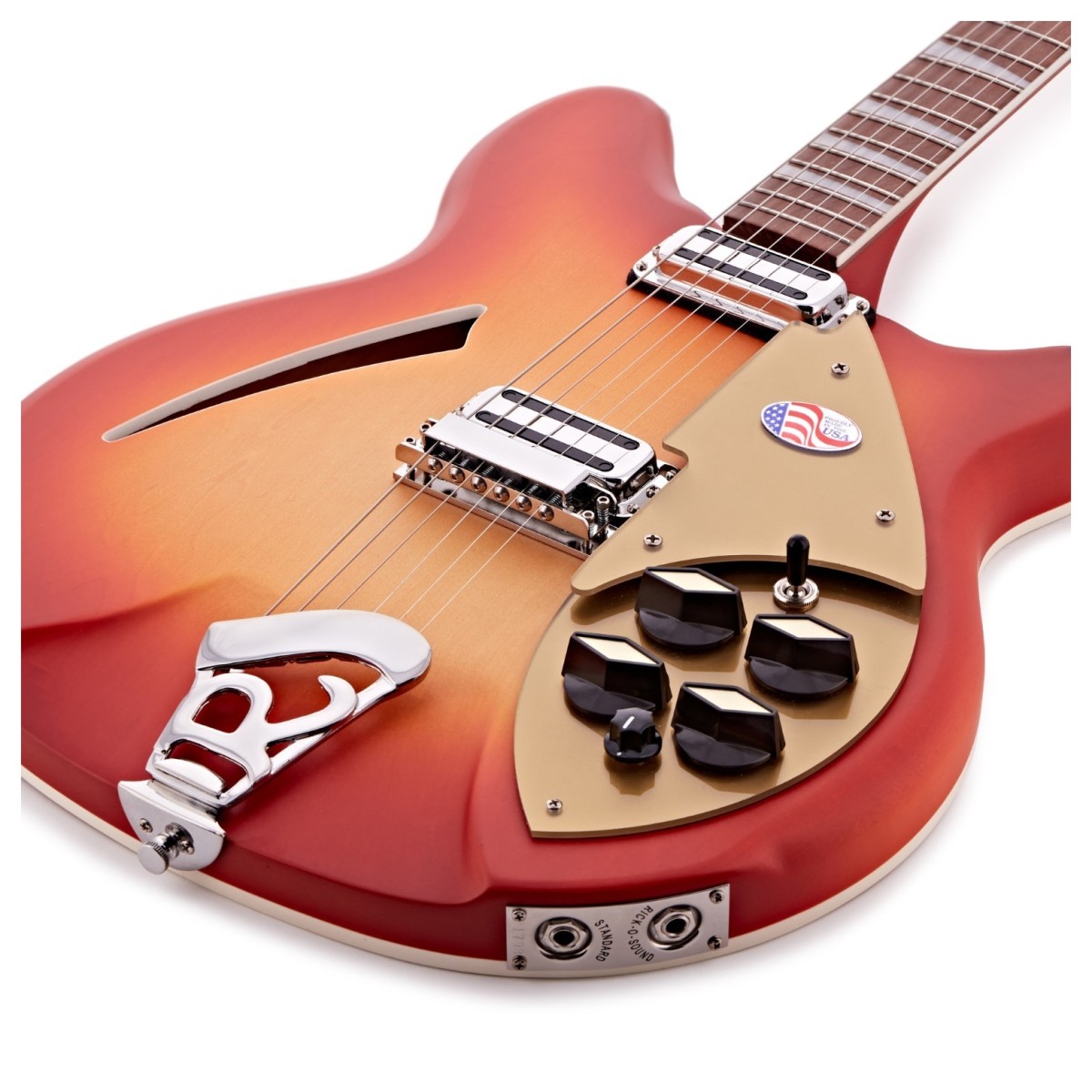 Rickenbacker 360 Autumnglo