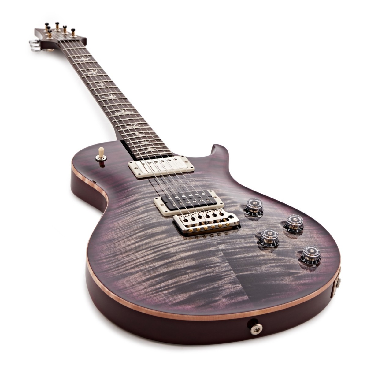 PRS Tremonti Charcoal Purple Burst #0415074