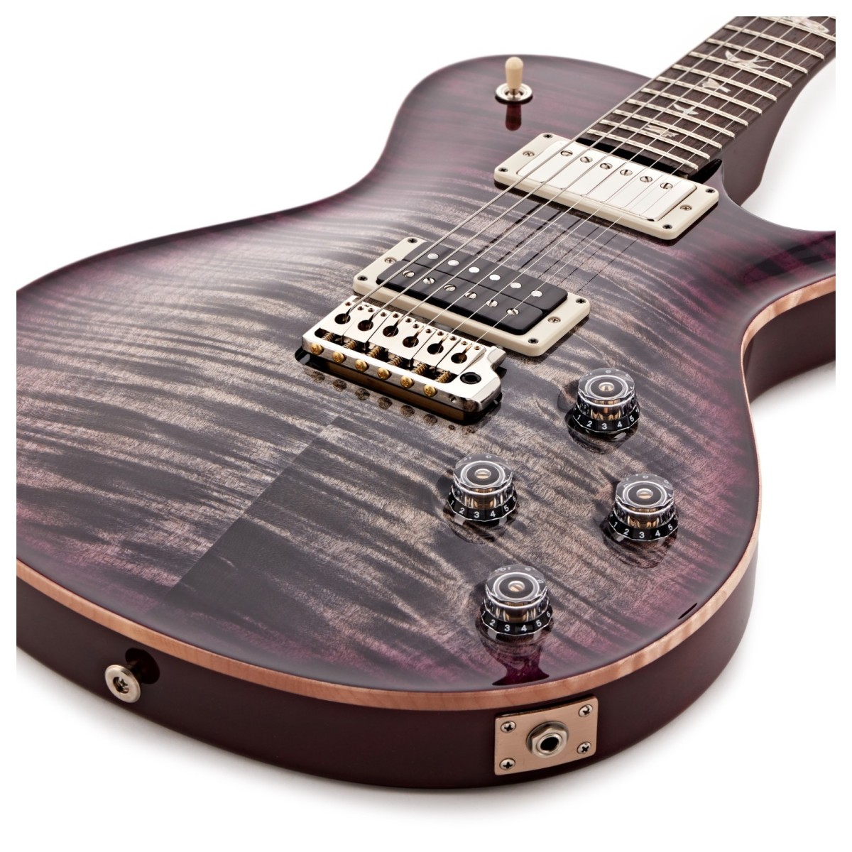 PRS Tremonti Charcoal Purple Burst #0415074