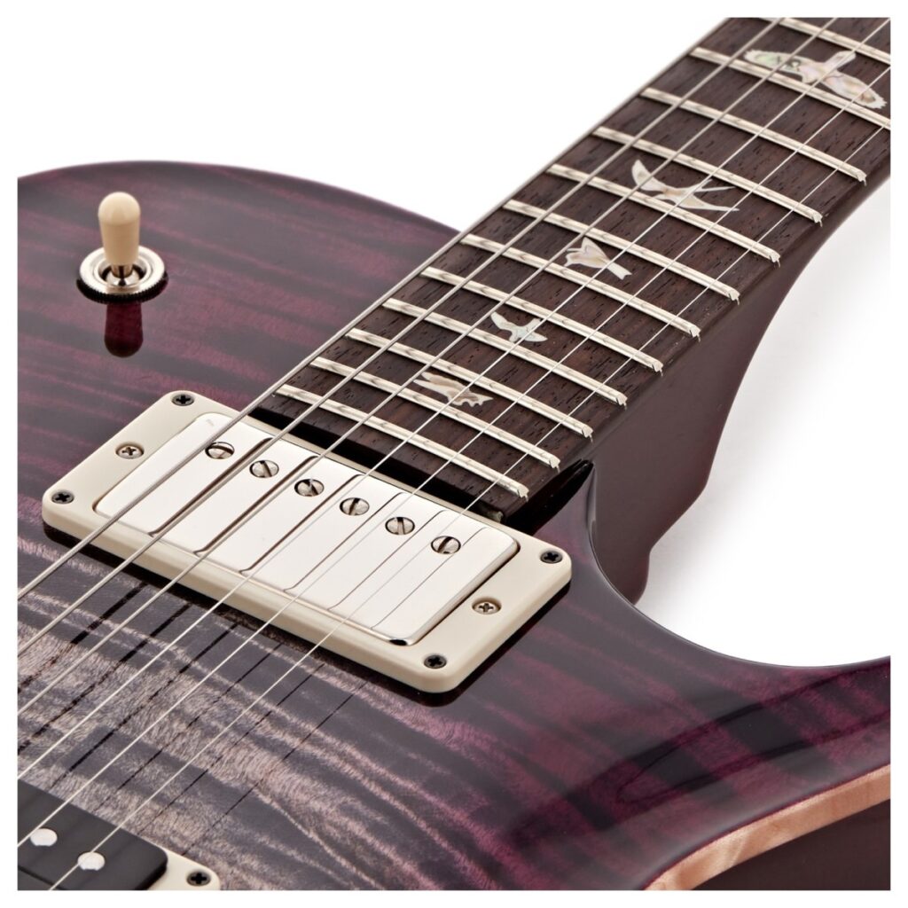 PRS Tremonti Charcoal Purple Burst #0415074