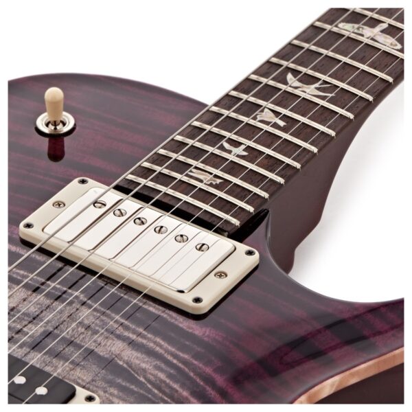 PRS Tremonti Charcoal Purple Burst #0415074
