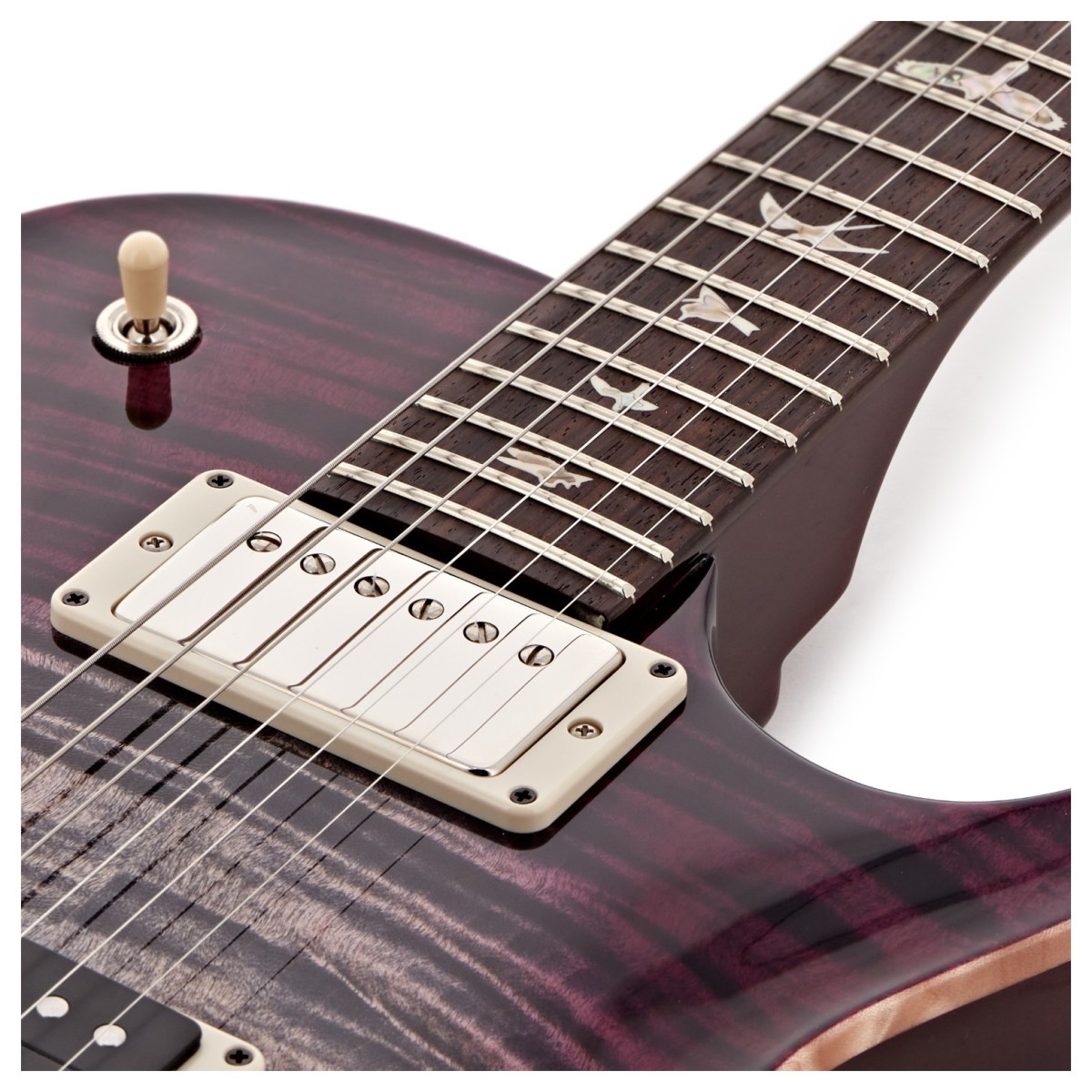 PRS Tremonti Charcoal Purple Burst #0415074