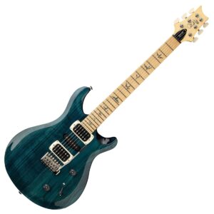 PRS SE Swamp Ash Special MN Iri Blue (2026)
