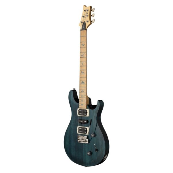 PRS SE Swamp Ash Special MN Iri Blue (2026)