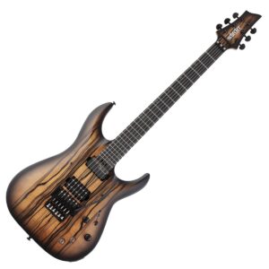 Schecter C-1 FR-S Pale Moon
