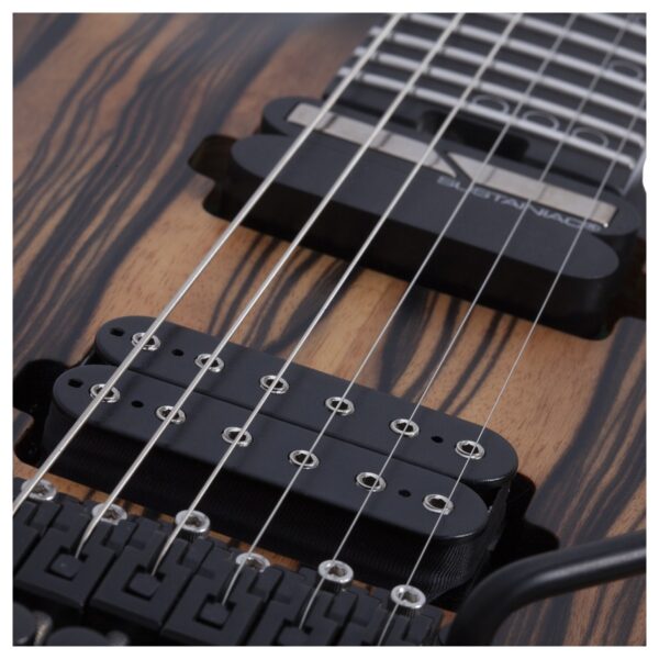 Schecter C-1 FR-S Pale Moon