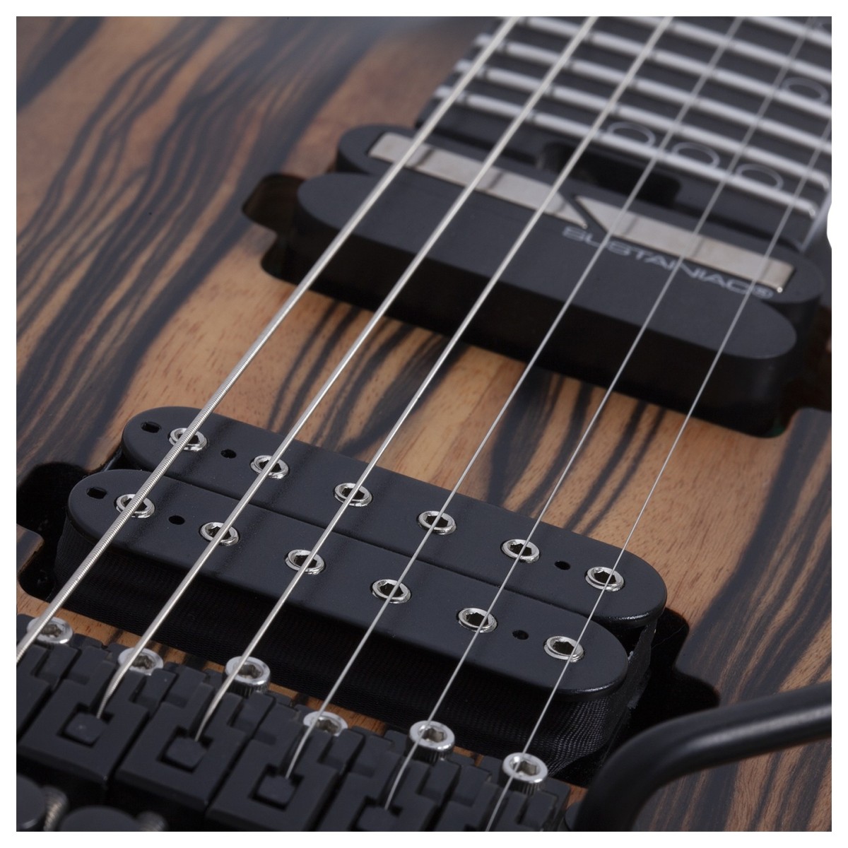 Schecter C-1 FR-S Pale Moon