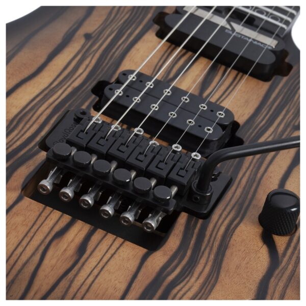 Schecter C-1 FR-S Pale Moon