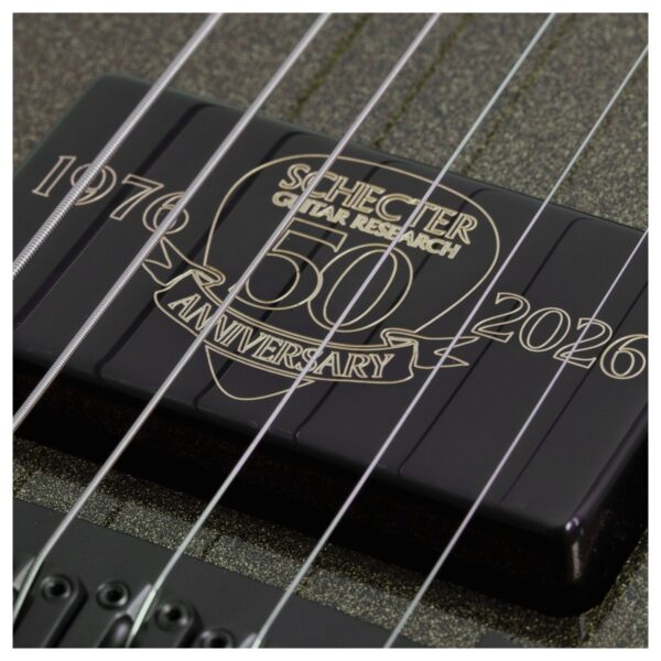 Schecter C-1 50th Anniversary