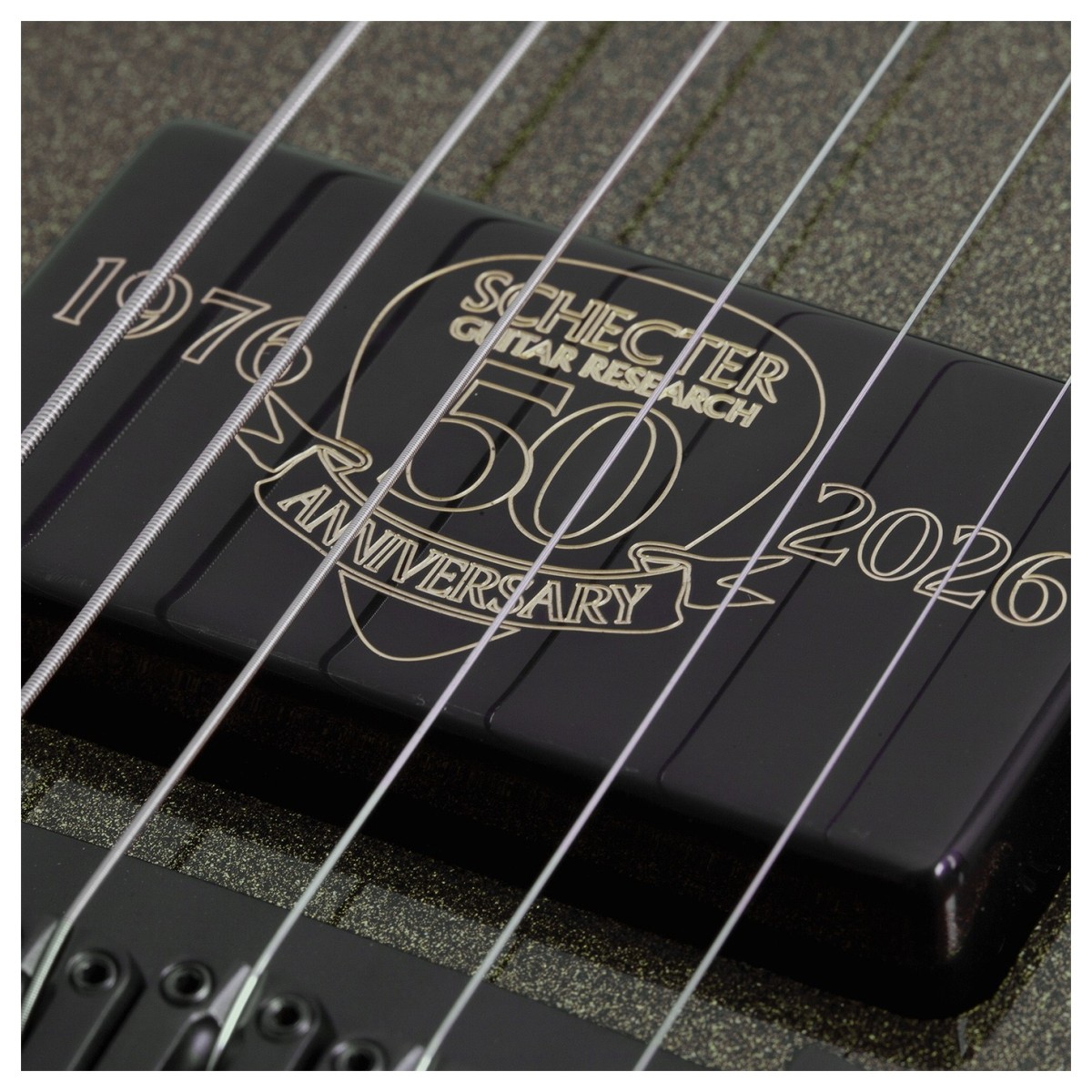 Schecter C-1 50th Anniversary