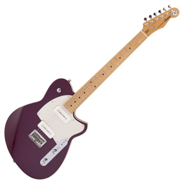 Reverend Guitars Charger 290 Purple Punch