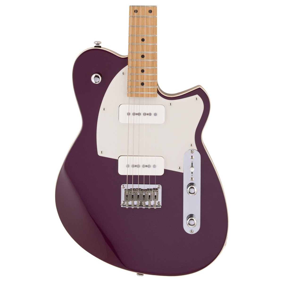 Reverend Guitars Charger 290 Purple Punch