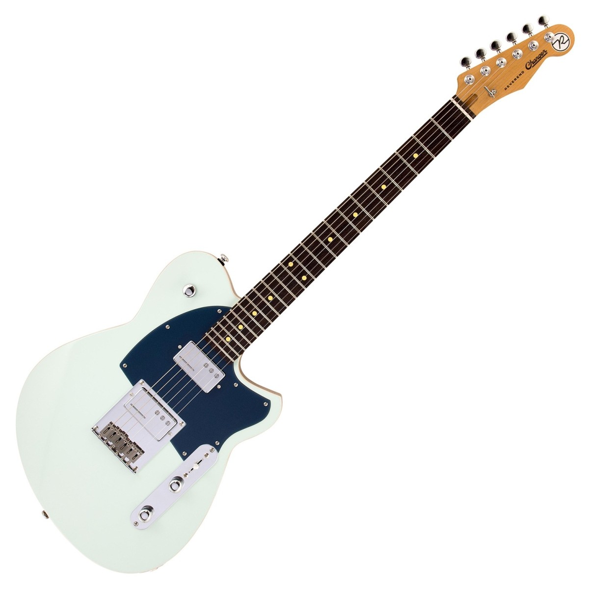 Reverend Guitars Charger Cleancut Iconic Blue