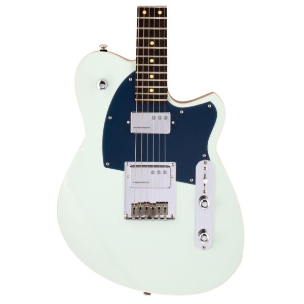 Reverend Guitars Charger Cleancut Iconic Blue