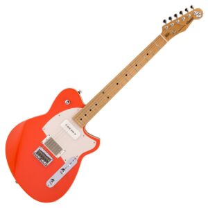 Reverend Guitars Charger H90 Feisty Red