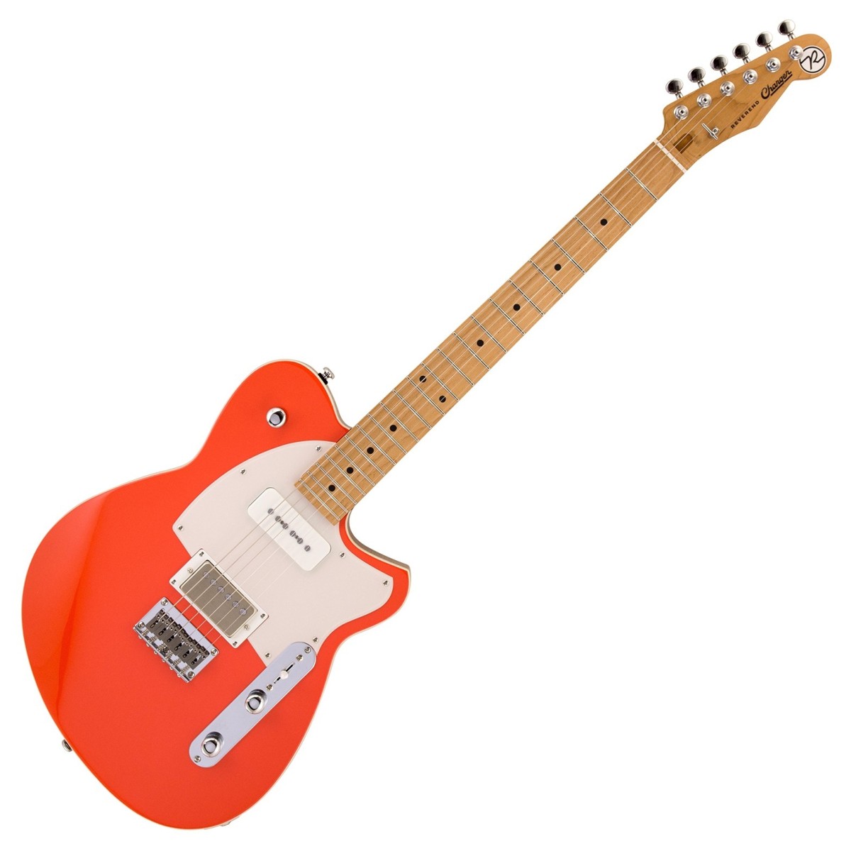 Reverend Guitars Charger H90 Feisty Red