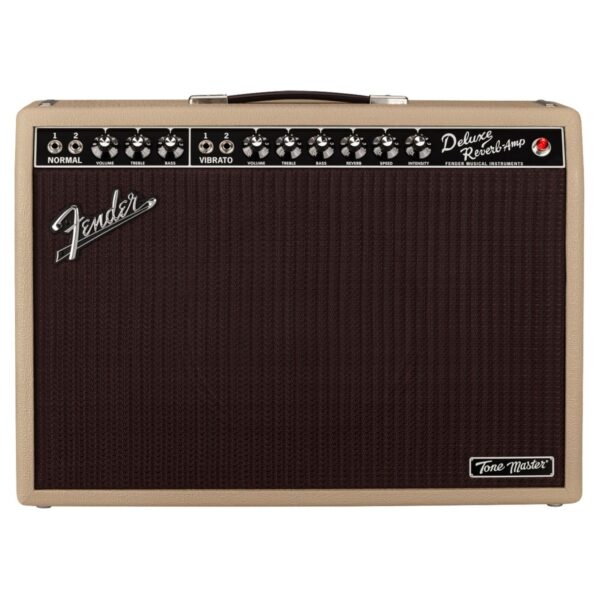 Fender FSR Tone Master Deluxe Reverb Blonde