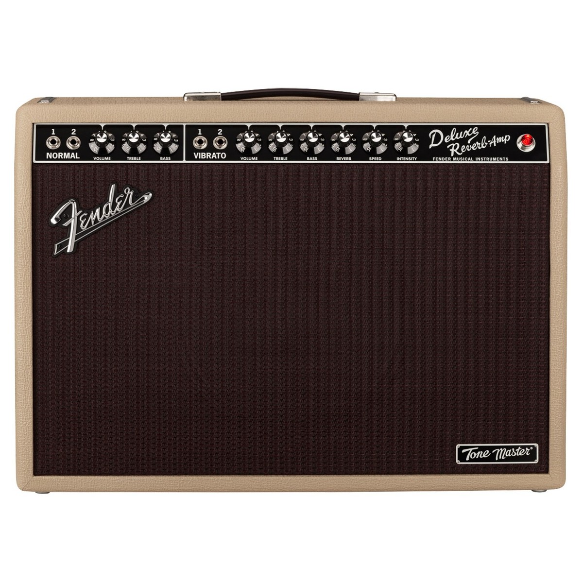 Fender FSR Tone Master Deluxe Reverb Blonde