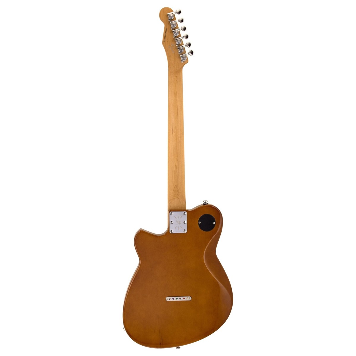Reverend Guitars Charger H90 Feisty Red