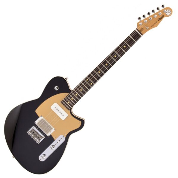Reverend Guitars Charger H90 Midnight Black