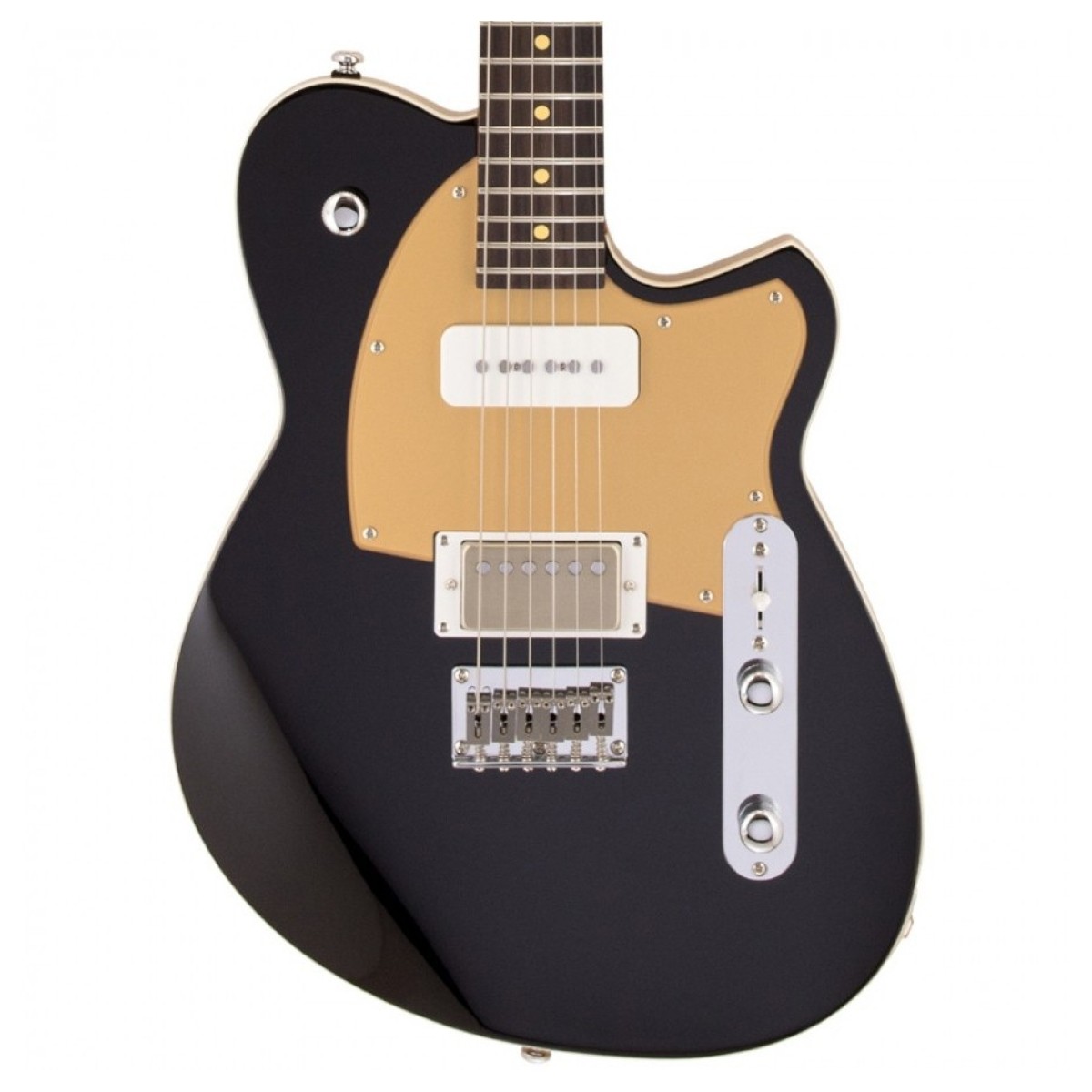 Reverend Guitars Charger H90 Midnight Black