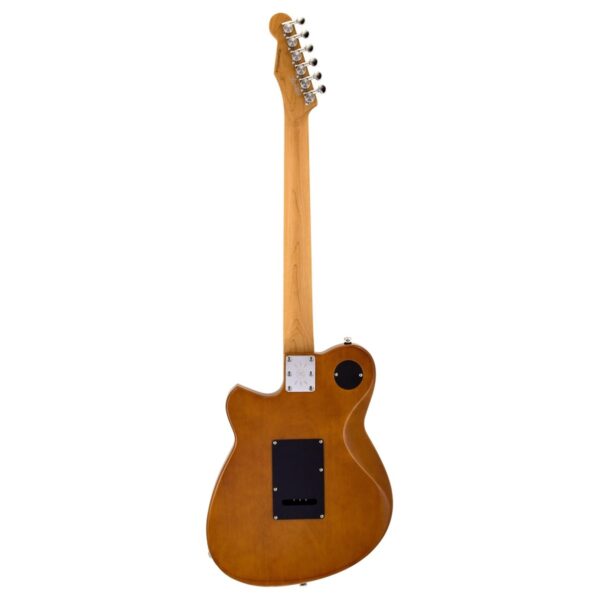 Reverend Guitars Charger H90 Wilkinson Powder Yellow