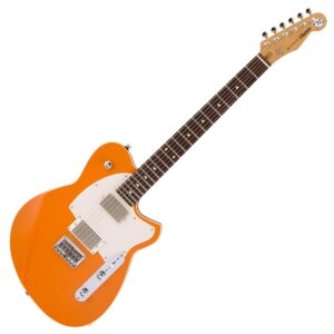 Reverend Guitars Charger HH Baked Orange
