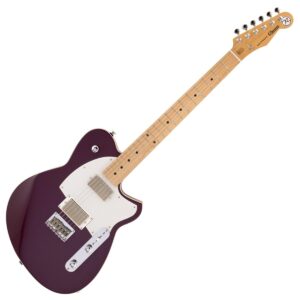 Reverend Guitars Charger HH Purple Punch
