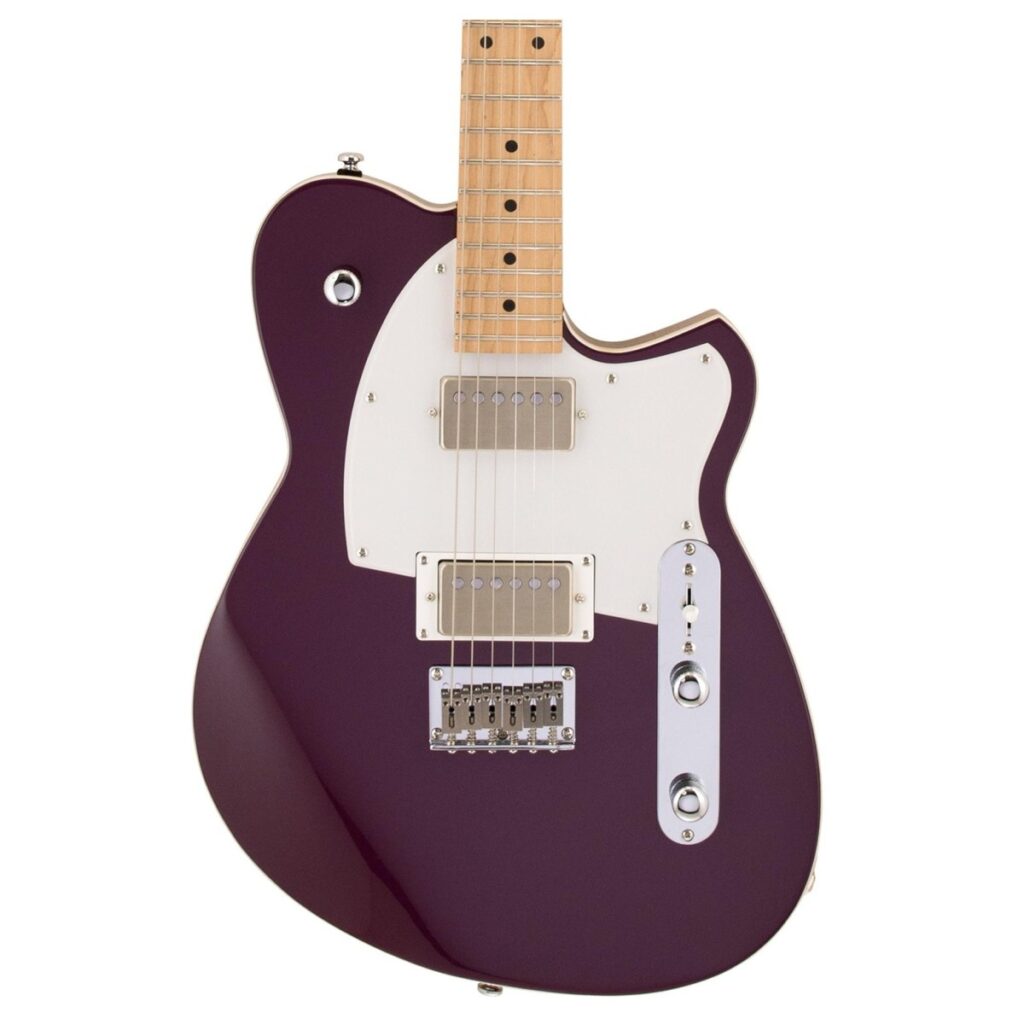 Reverend Guitars Charger HH Purple Punch