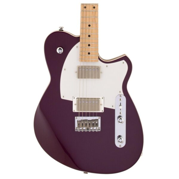 Reverend Guitars Charger HH Purple Punch