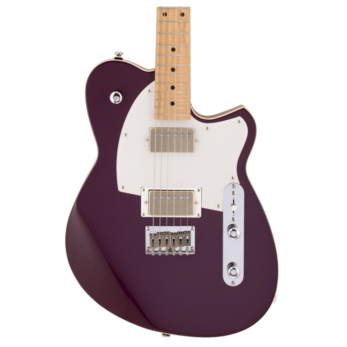 Reverend Guitars Charger HH Purple Punch