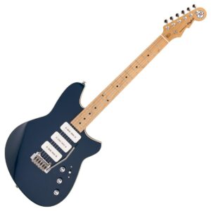 Reverend Guitars Kingbolt 390 High Tide Blue
