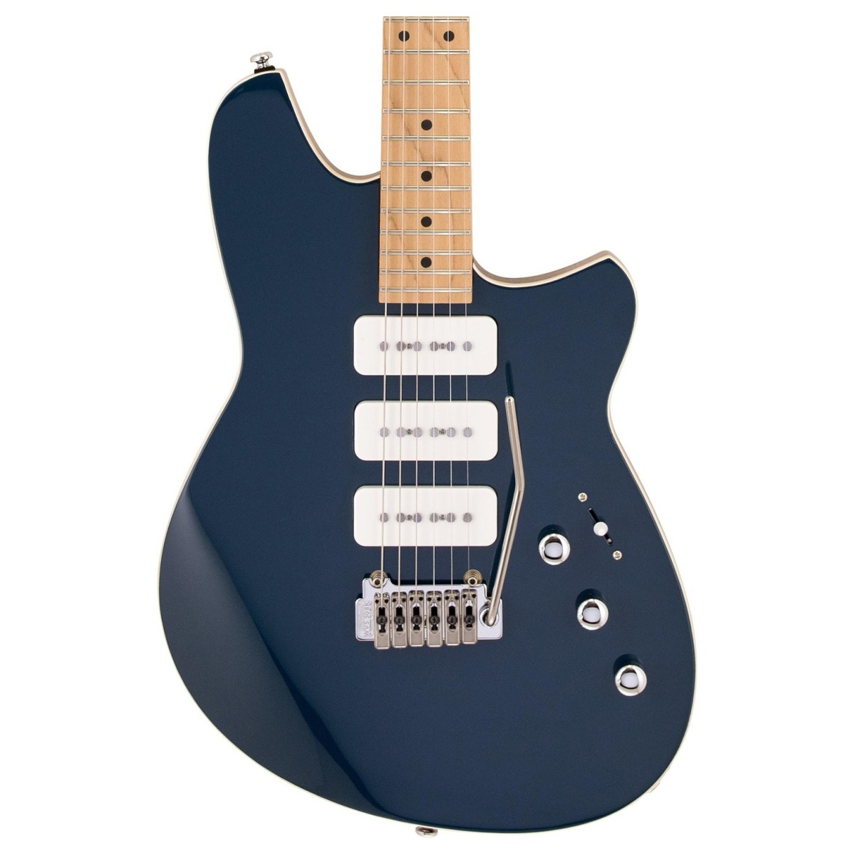 Reverend Guitars Kingbolt 390 High Tide Blue