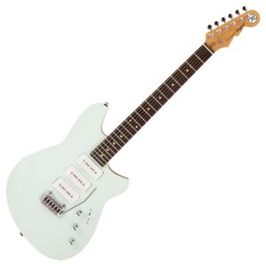 Reverend Guitars Kingbolt 390 Iconic Blue