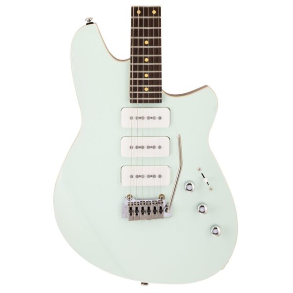 Reverend Guitars Kingbolt 390 Iconic Blue