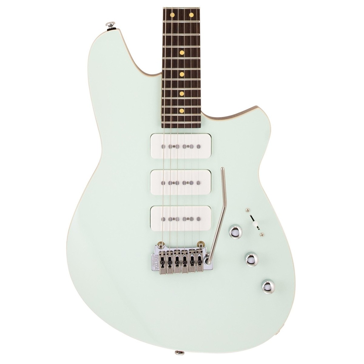 Reverend Guitars Kingbolt 390 Iconic Blue