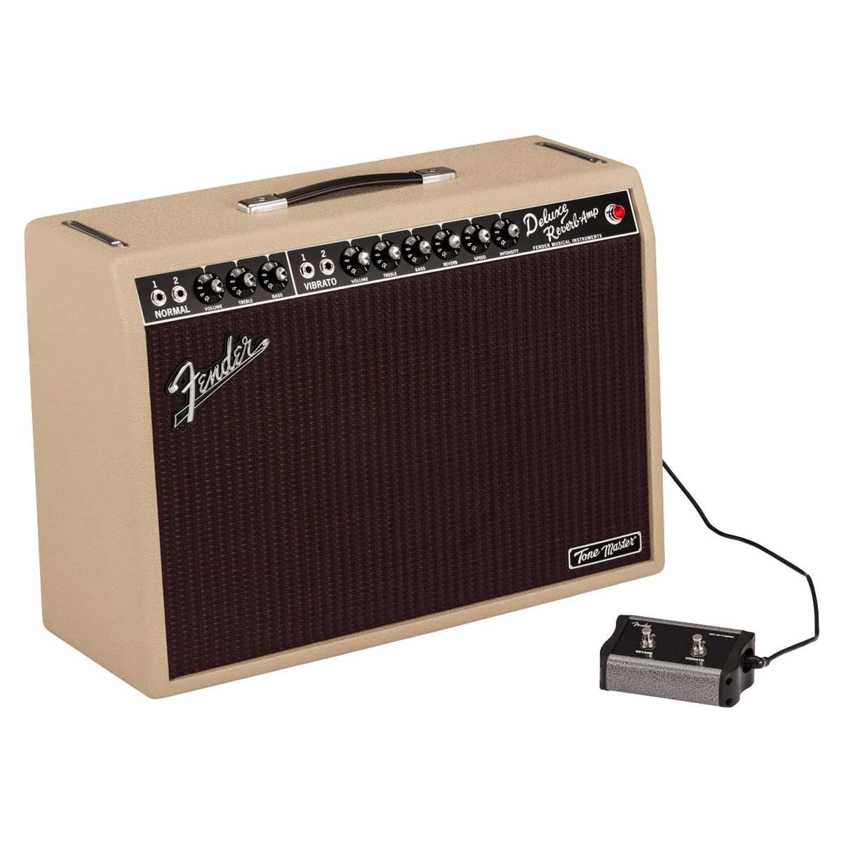 Fender FSR Tone Master Deluxe Reverb Blonde