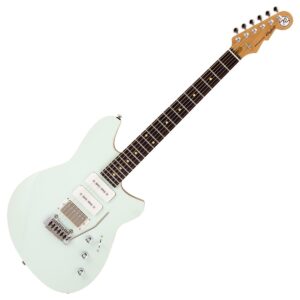 Reverend Guitars Kingbolt H290 Iconic Blue