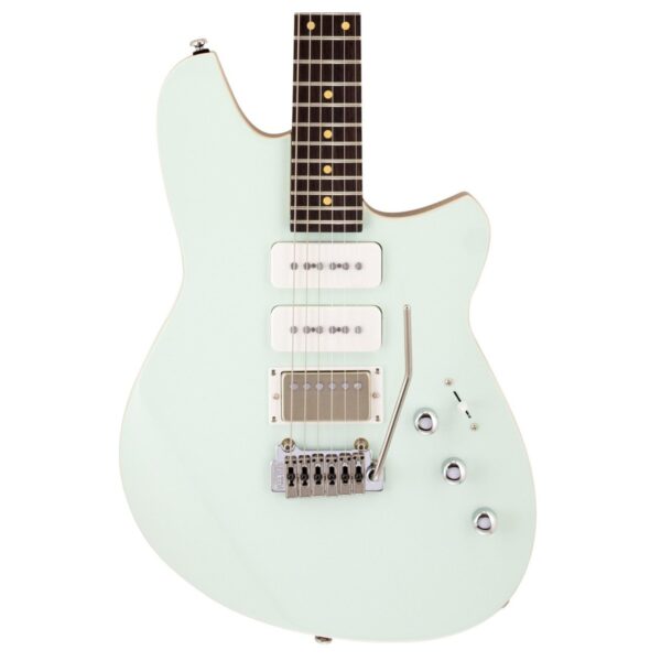 Reverend Guitars Kingbolt H290 Iconic Blue