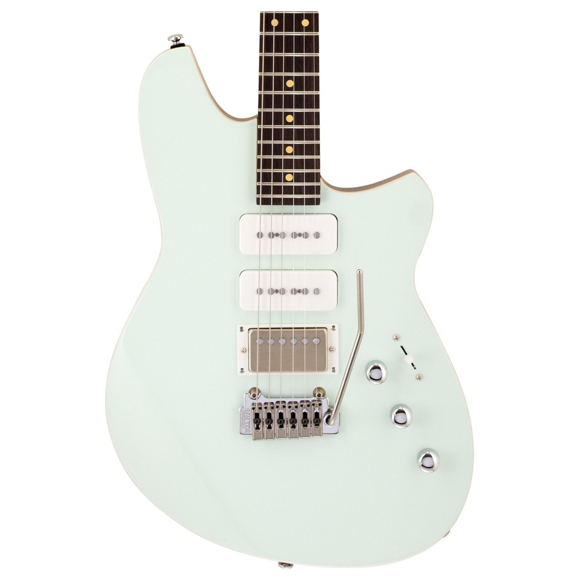 Reverend Guitars Kingbolt H290 Iconic Blue